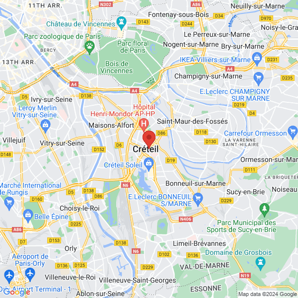 google map