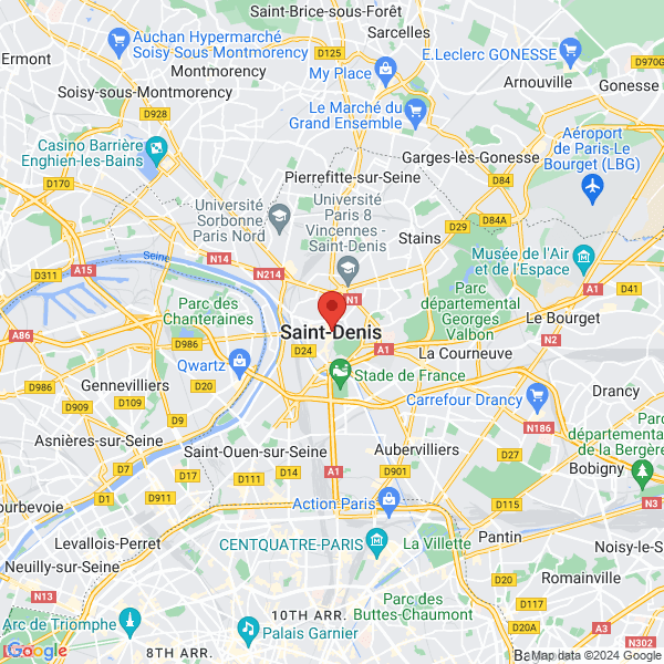 google map