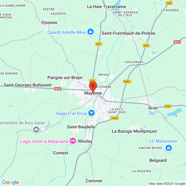 google map