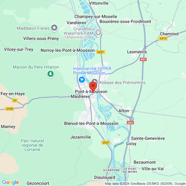 google map